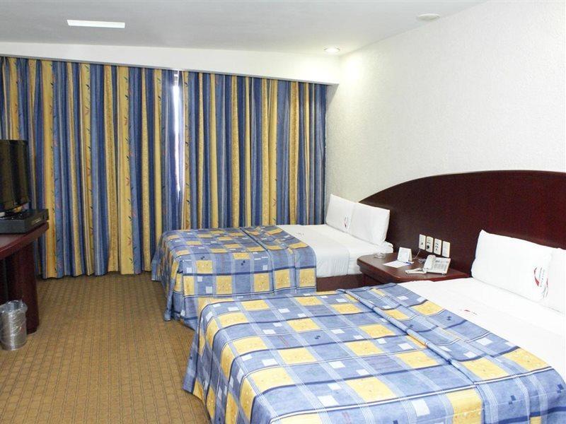 Hotel Concorde Toluca Extérieur photo