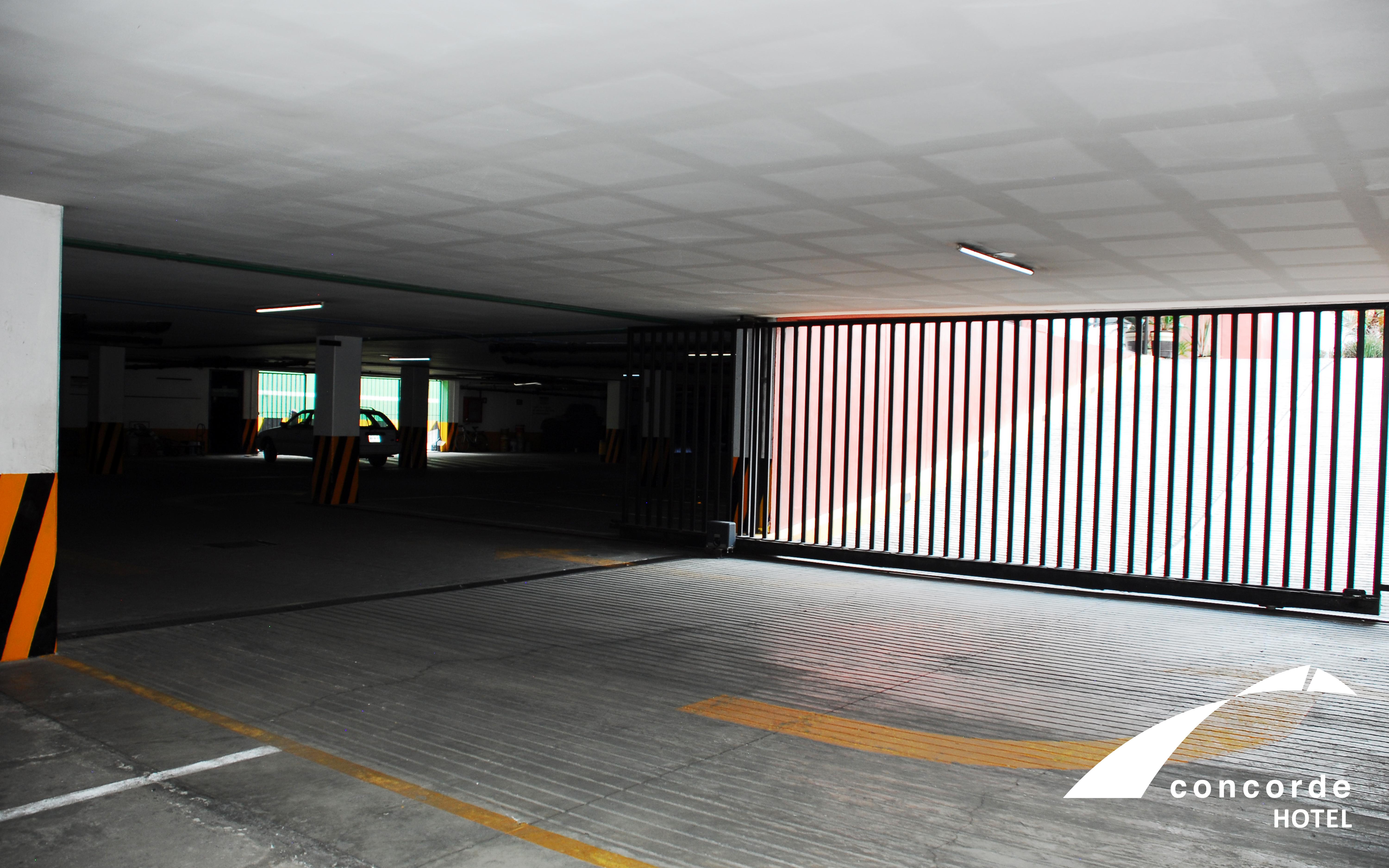 Hotel Concorde Toluca Extérieur photo