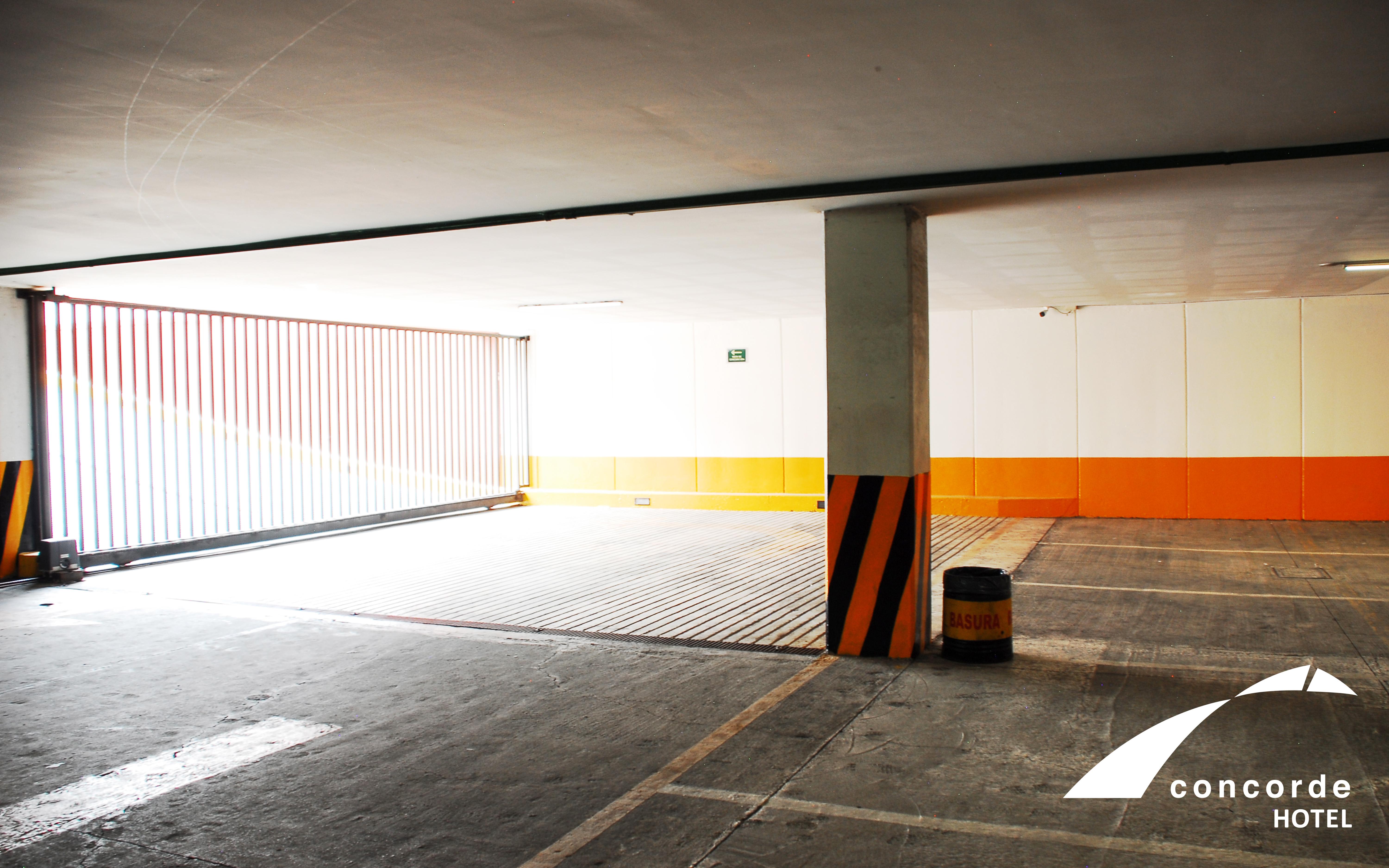 Hotel Concorde Toluca Extérieur photo