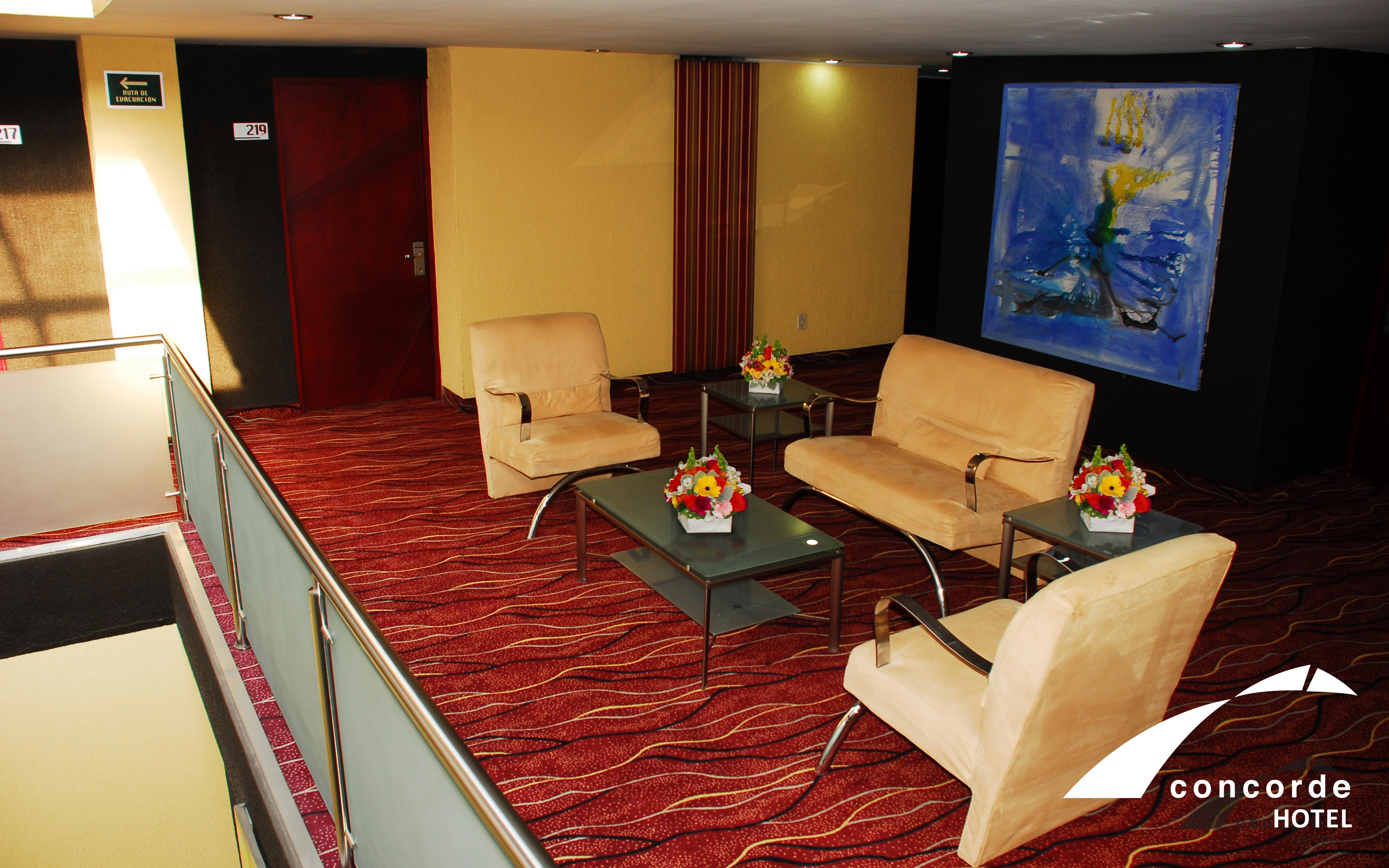 Hotel Concorde Toluca Extérieur photo