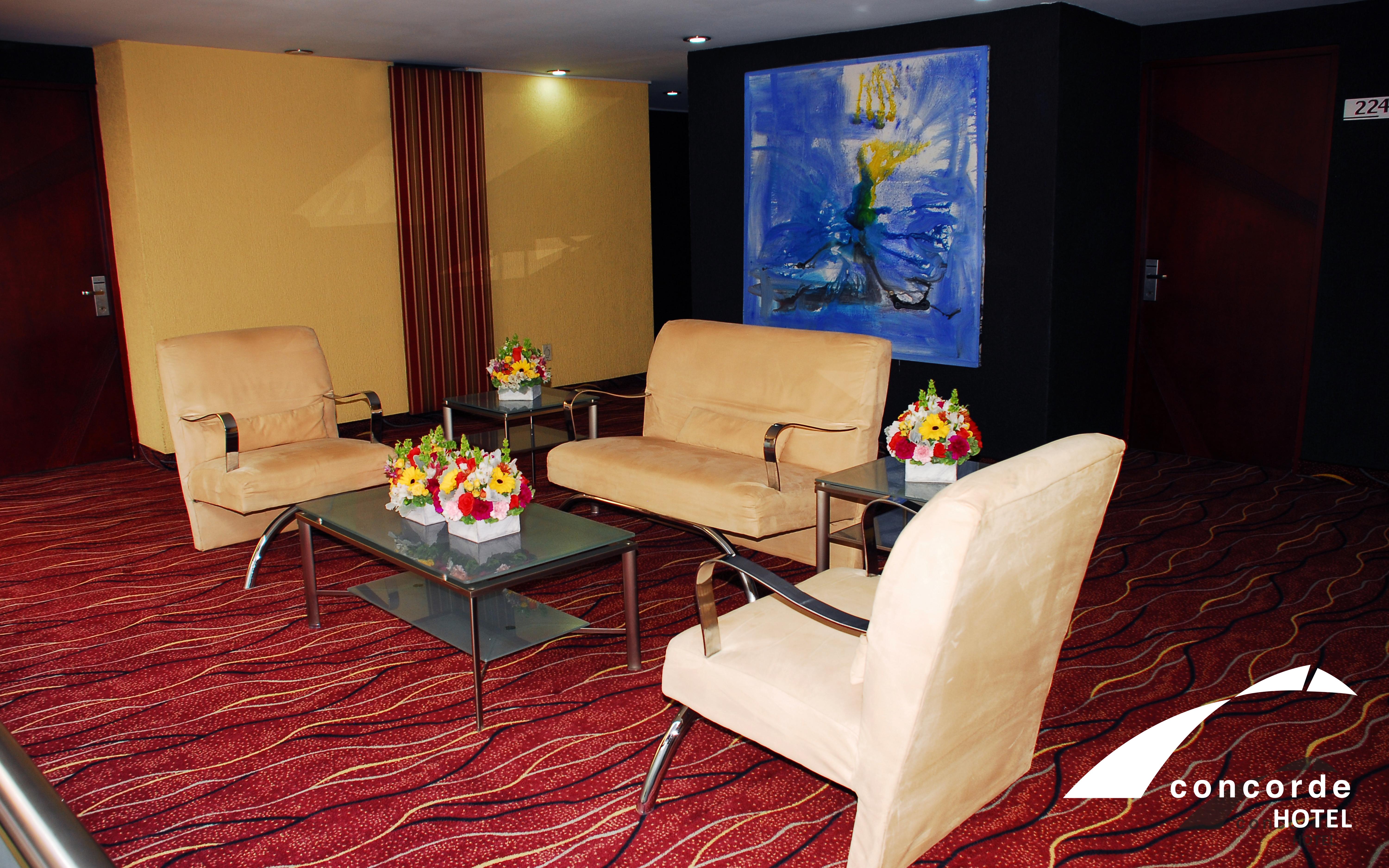 Hotel Concorde Toluca Extérieur photo