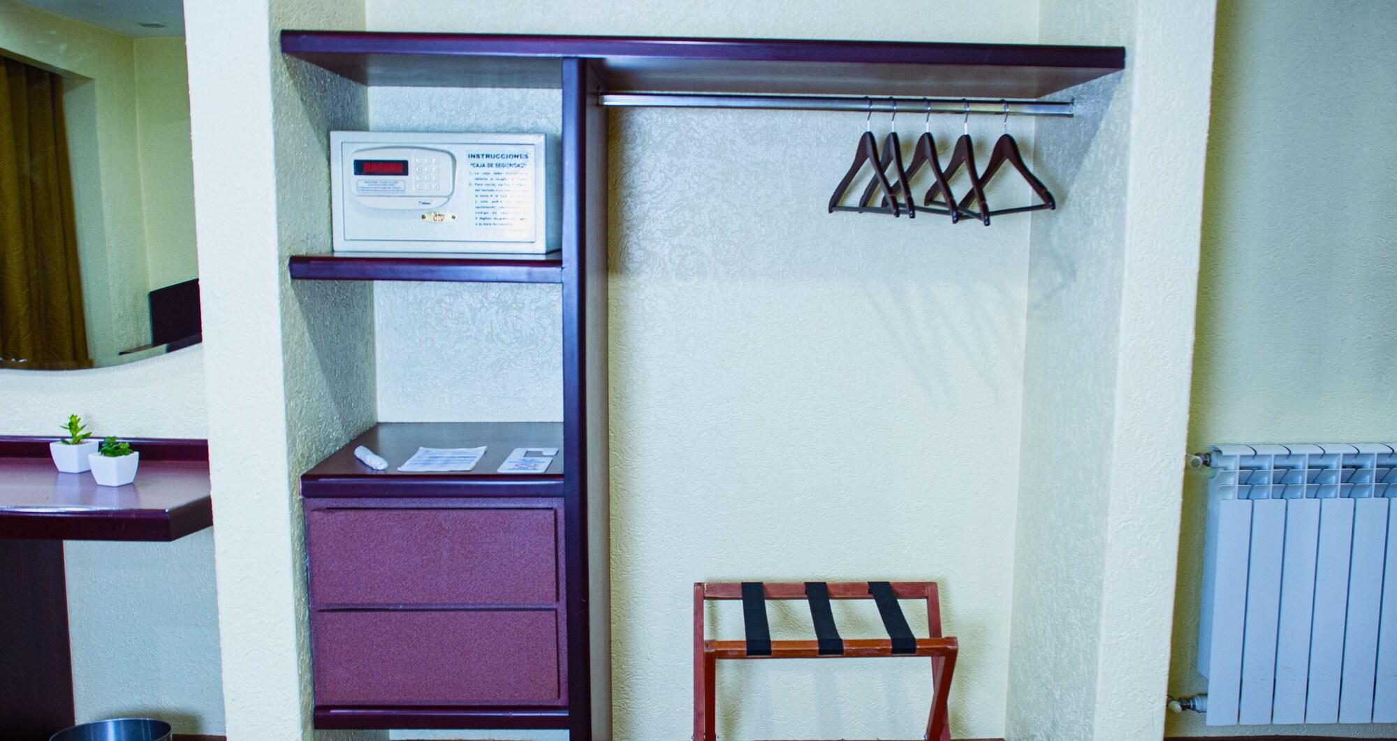 Hotel Concorde Toluca Extérieur photo
