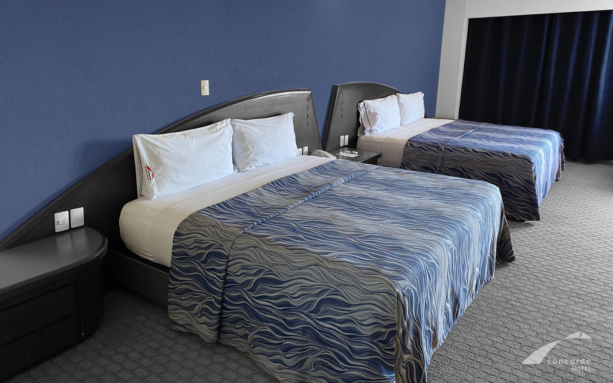 Hotel Concorde Toluca Extérieur photo