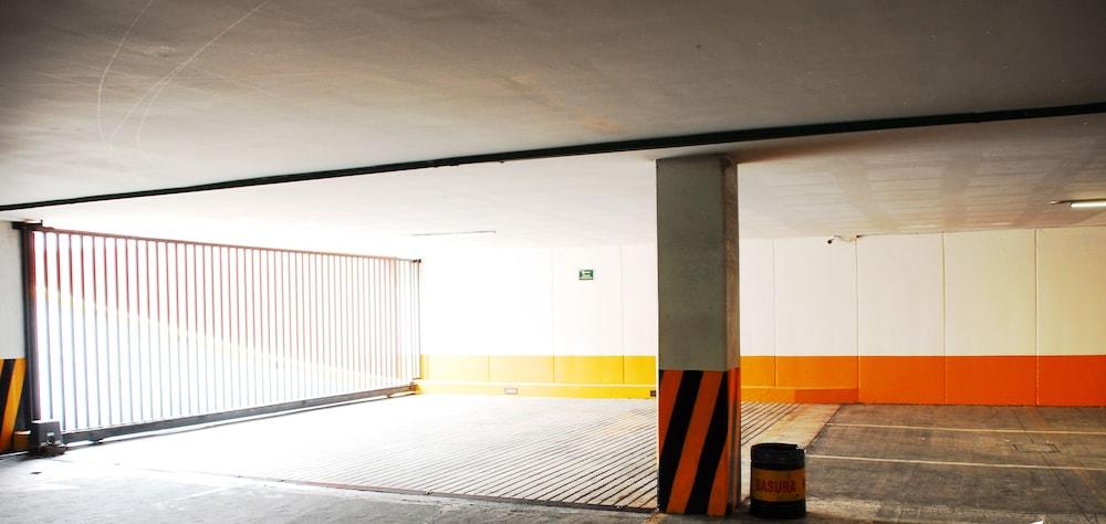 Hotel Concorde Toluca Extérieur photo