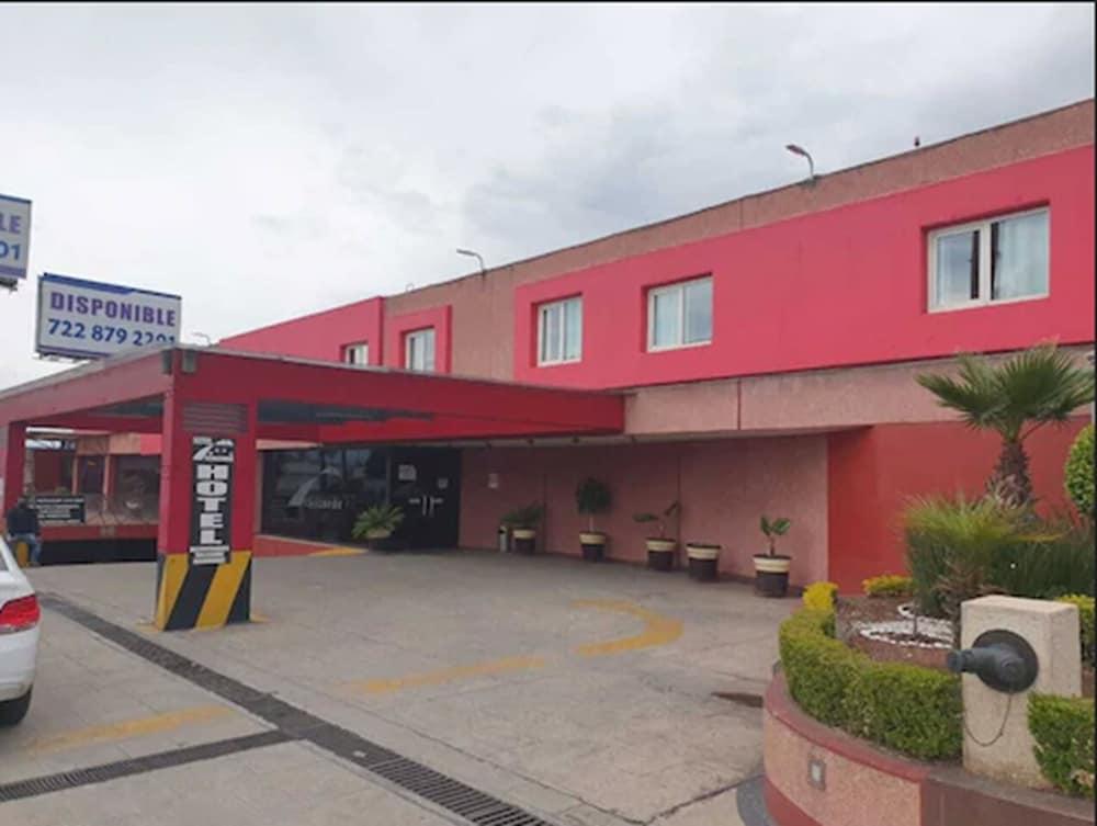 Hotel Concorde Toluca Extérieur photo