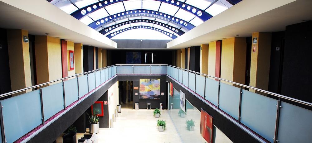 Hotel Concorde Toluca Extérieur photo