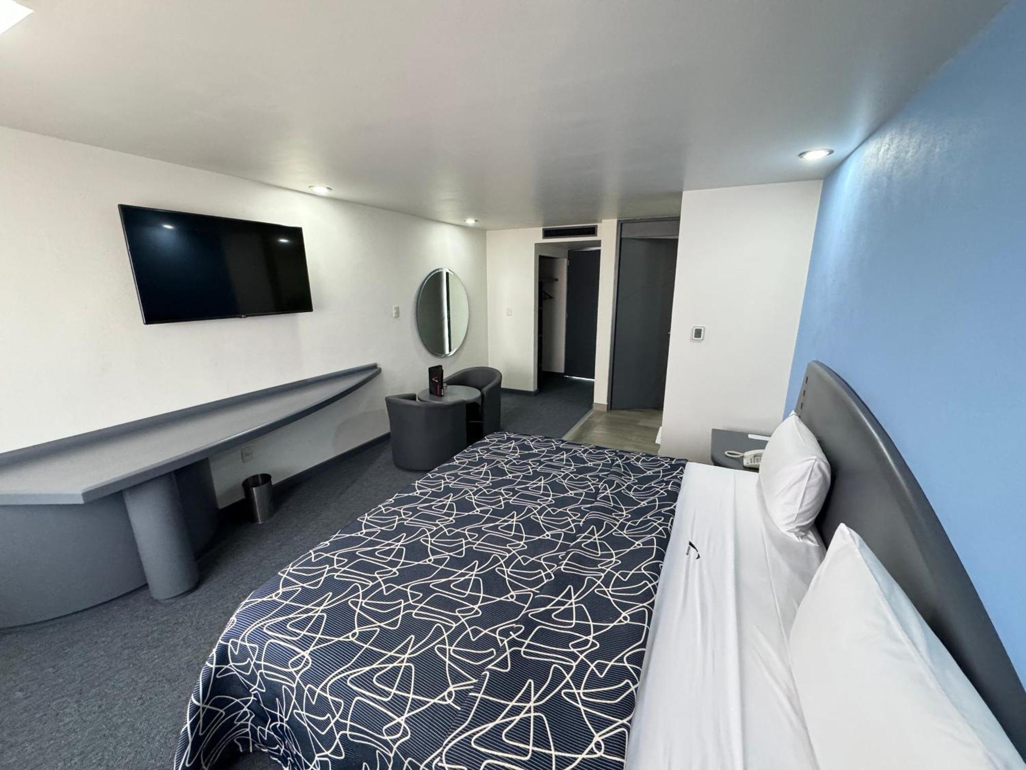 Hotel Concorde Toluca Extérieur photo